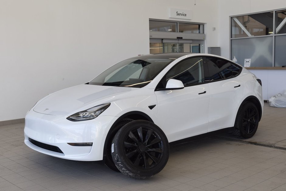 Tesla Model Y LONG RANGE+7 PASSAGERS+ 2022 à Laval, Québec