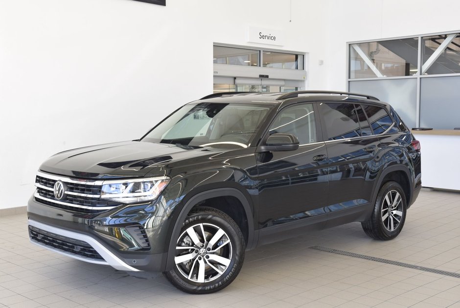 Volkswagen Atlas COMFORTLINE+AWD+CAMERA 2021 à Laval, Québec