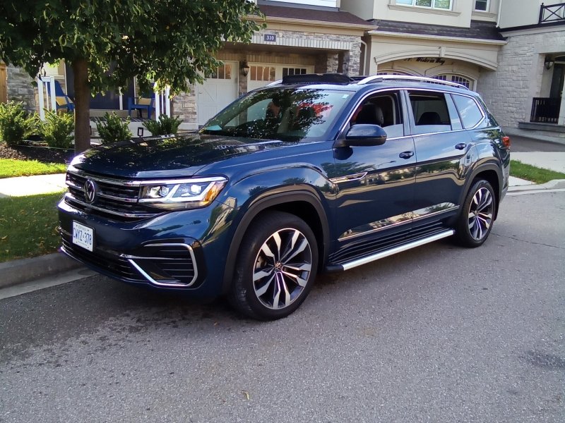 Volkswagen Atlas EXECLINE+CAPITAINE+AWD+V6 2023 à Laval, Québec