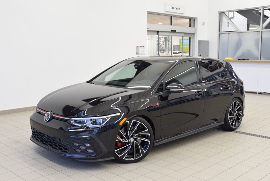 2022 Volkswagen Golf GTI PERFORMANCE+DSG+CUIR+MAG in Laval, Quebec