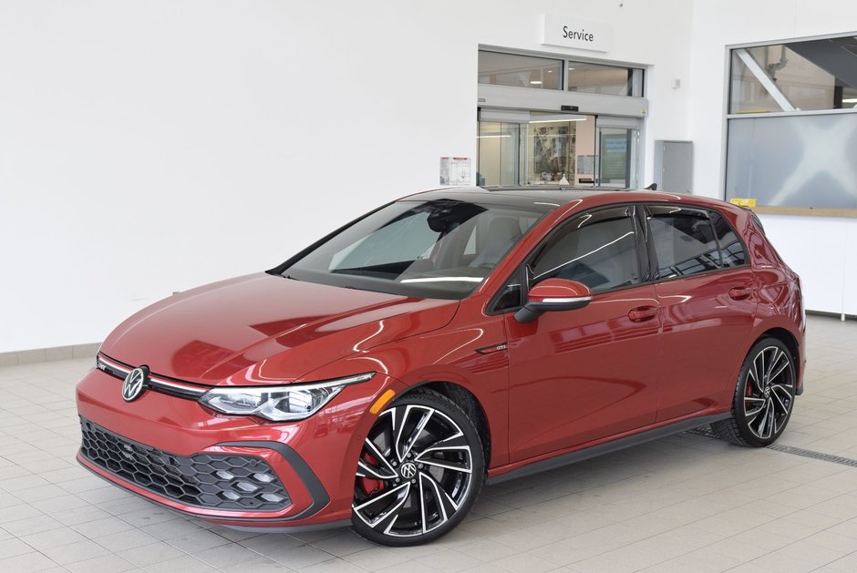 2022 Volkswagen Golf GTI PERFORMANCE+HARMAN+TOIT in Laval, Quebec