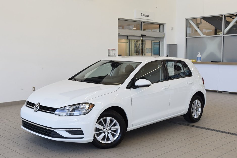 Volkswagen Golf COMFORTLINE+BAS KM+MAG+ 2020 à Laval, Québec