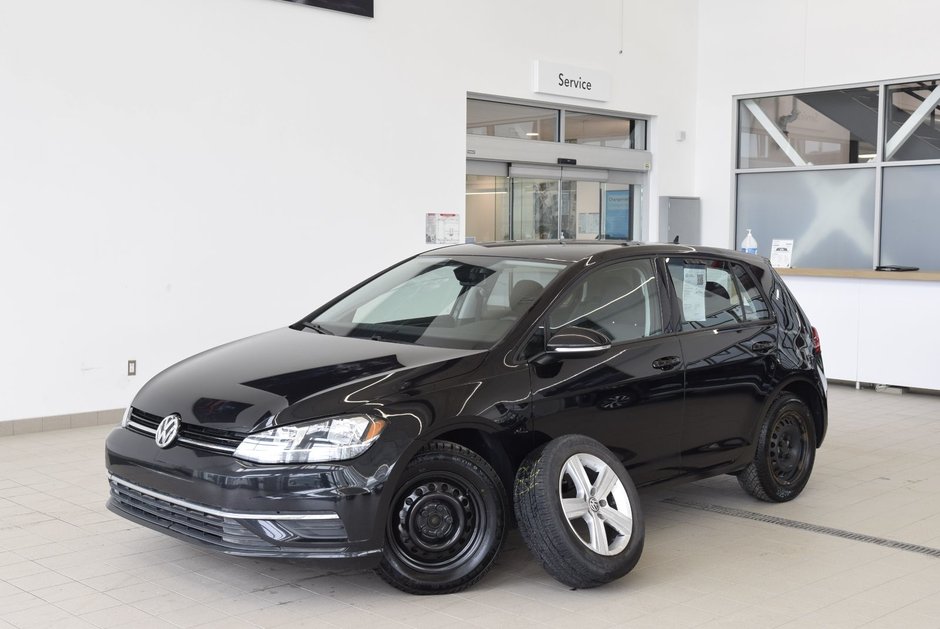 Volkswagen Golf COMFORTLINE+AUTOMATIQUE 2021 à Laval, Québec