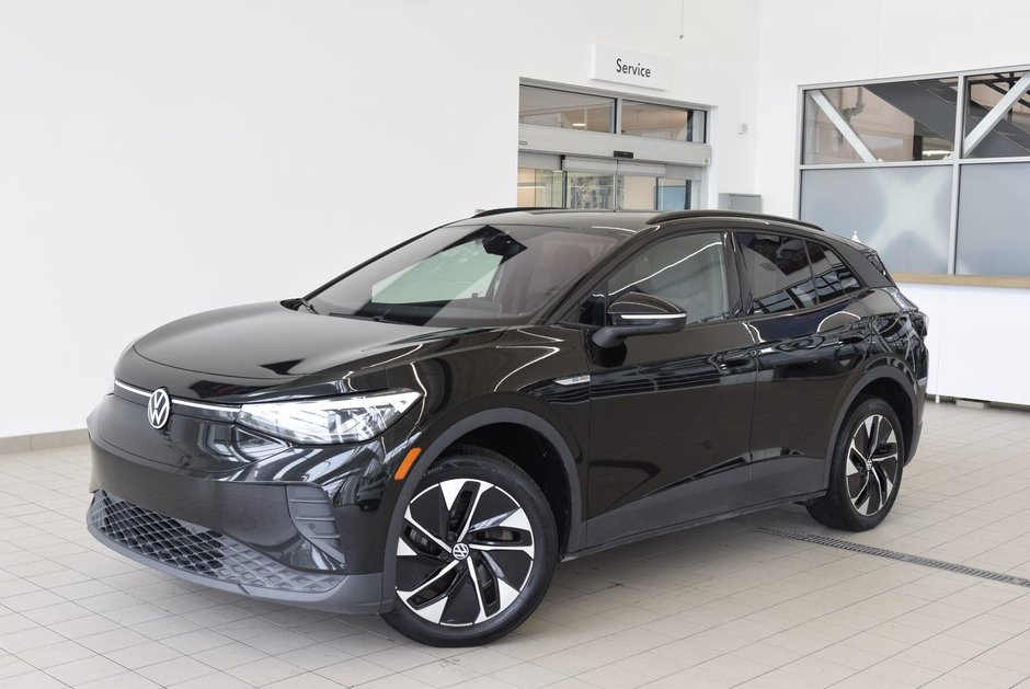Volkswagen ID.4 Pro+AWD+CAMERA+ELECTRIQUE 2021 à Laval, Québec
