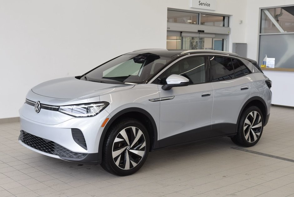2022 Volkswagen ID.4 PRO+STATEMENT+AWD+THERMO in Laval, Quebec