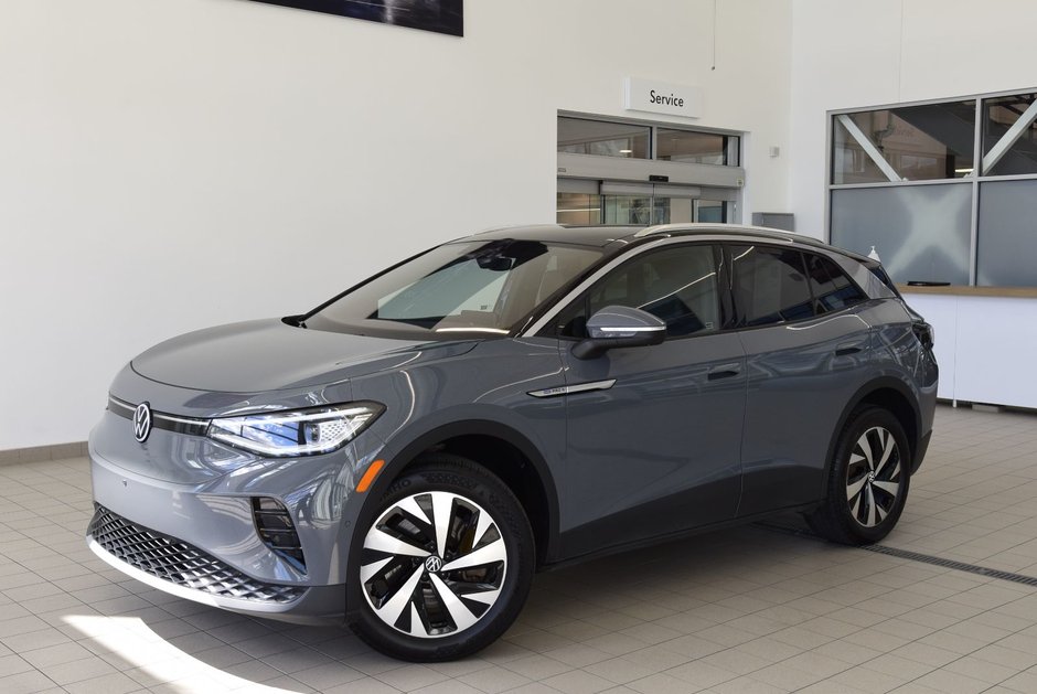 2023 Volkswagen ID.4 PRO+STATEMENT+AWD+TOIT PANO in Laval, Quebec