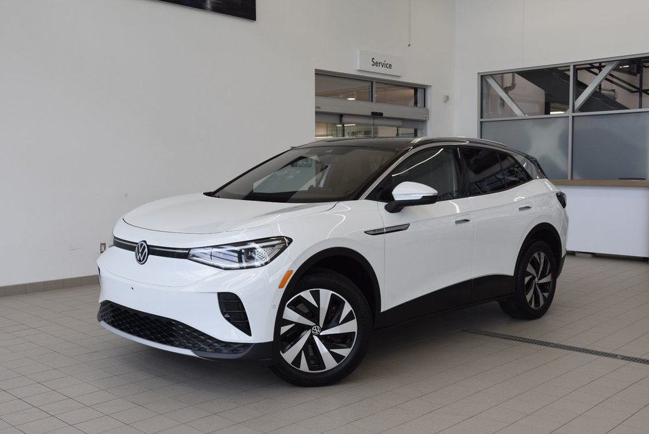 2023 Volkswagen ID.4 PRO+S+CUIR+TOIT PANO+LED+ in Laval, Quebec