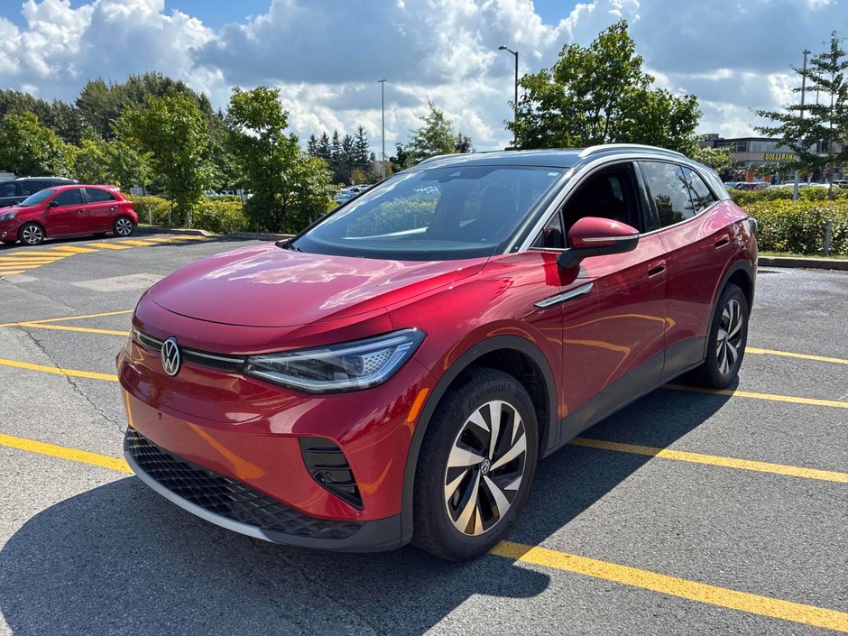 Volkswagen ID.4 PRO+S+AWD+CUIR+LED+CAMERA 2023 à Laval, Québec