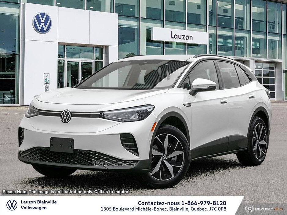 Volkswagen ID.4 Pro 2024 à Laval, Québec