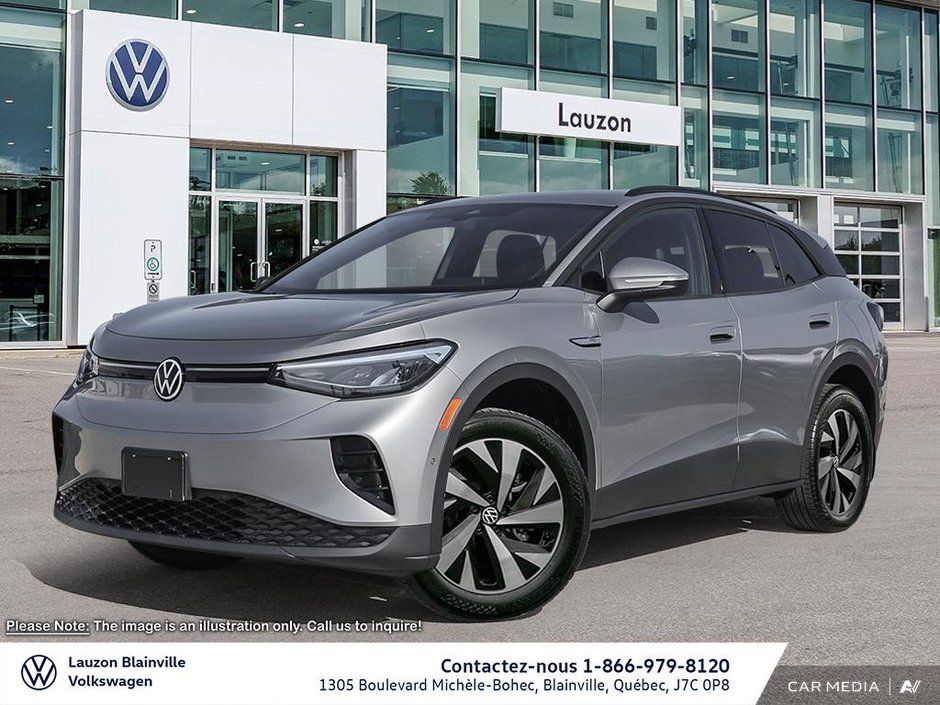 2024 Volkswagen ID.4 Pro in Laval, Quebec