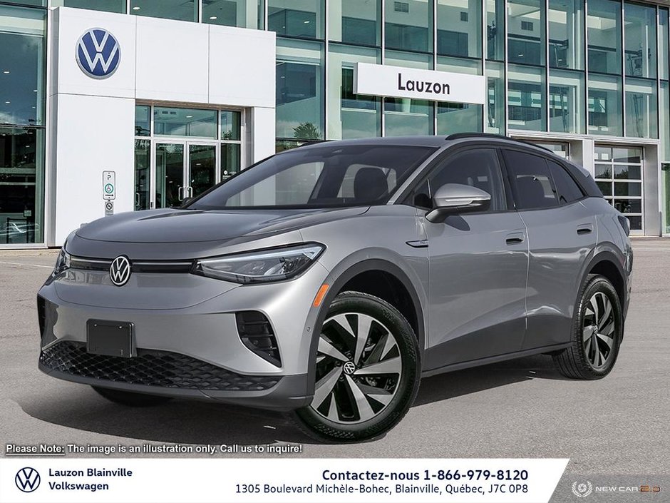 Volkswagen ID.4 Pro 2024 à Laval, Québec