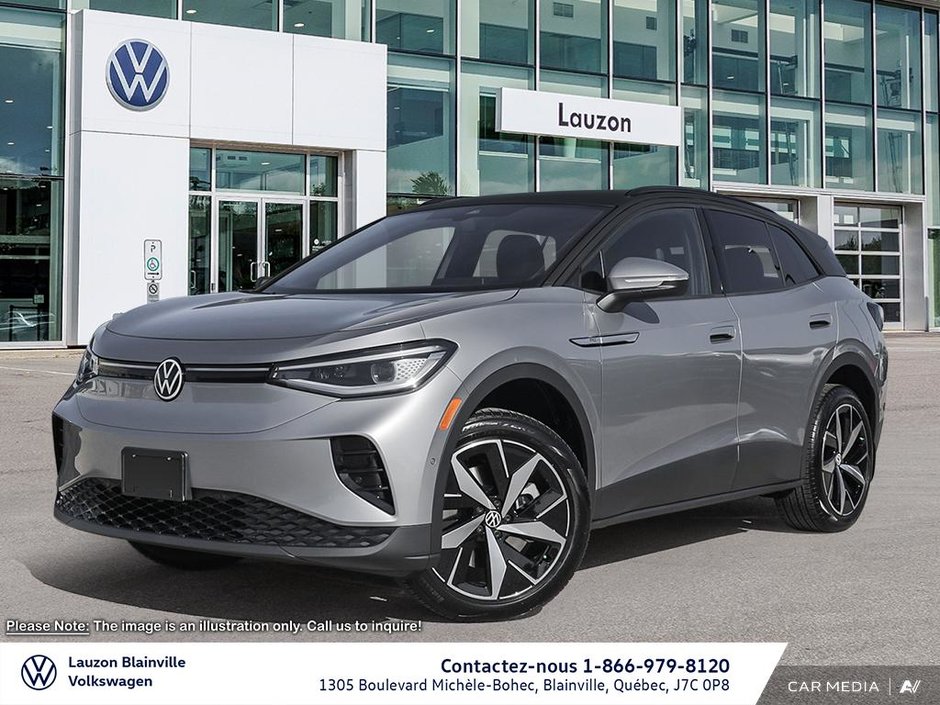 Volkswagen ID.4 Pro S 2024 à Laval, Québec