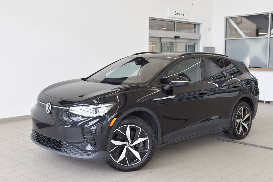 Volkswagen ID.4 PRO+S+TOIT PANO+CAMERA+ 2024 à Laval, Québec