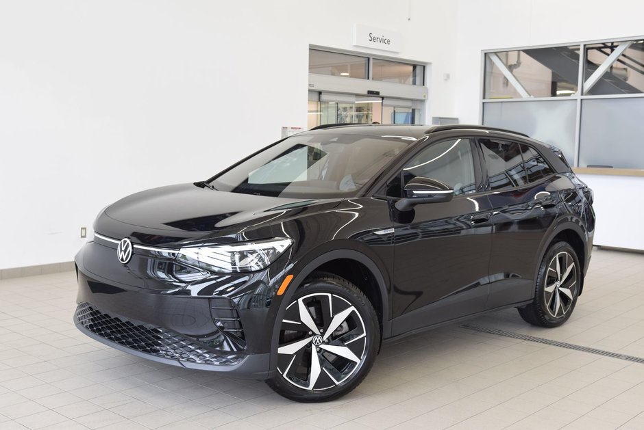 Volkswagen ID.4 PRO+AWD+LED+BAS KM+WOW 2024 à Laval, Québec