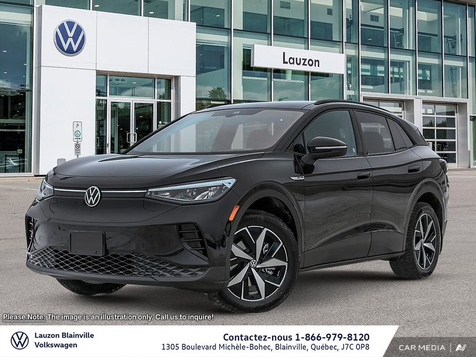 Volkswagen ID.4 Pro 2024 à Laval, Québec