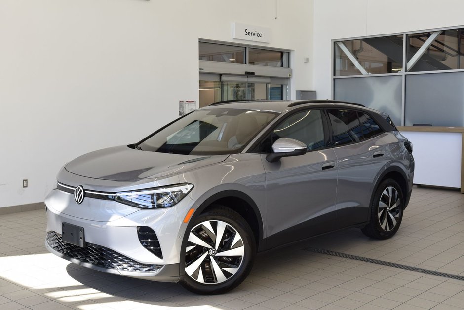 2024 Volkswagen ID.4 +BAS KM+CAMERA+MAG+WOW in Laval, Quebec