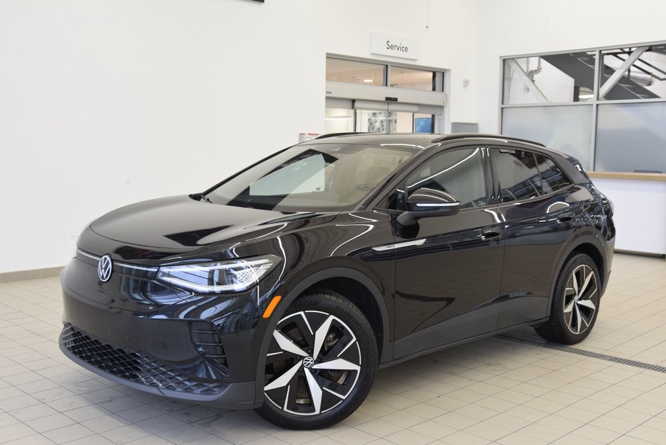 Volkswagen ID.4 Pro S+TOIT PANO+THERMOPOMPE 2024 à Laval, Québec