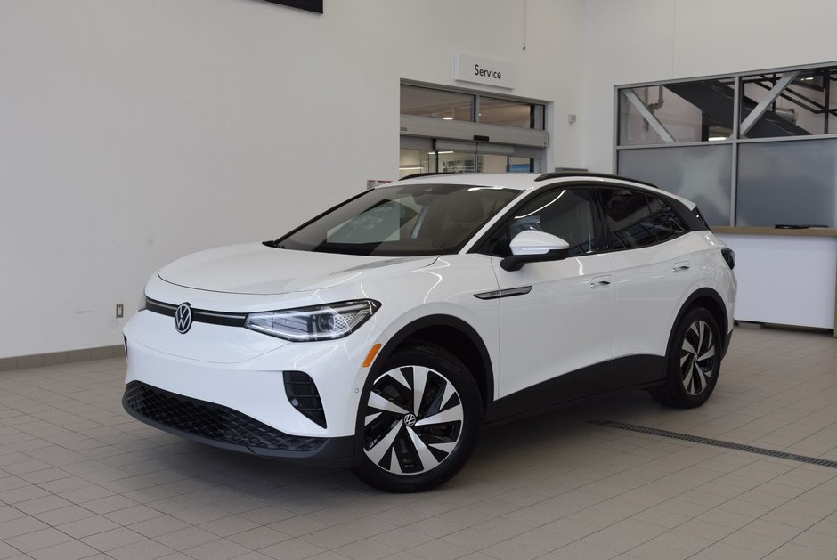 2024 Volkswagen ID.4 Pro S+CUIR+HARMAN KARDON in Laval, Quebec