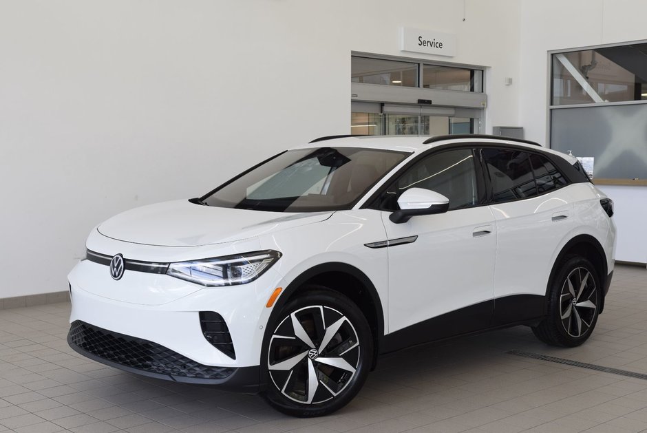 Volkswagen ID.4 Pro S+CUIR+TOIT+LED+HARMAN 2024 à Laval, Québec