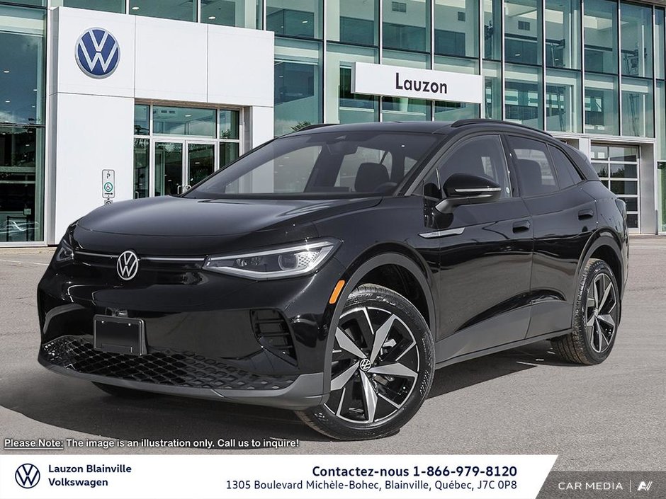 2025 Volkswagen ID.4 Pro S in Laval, Quebec