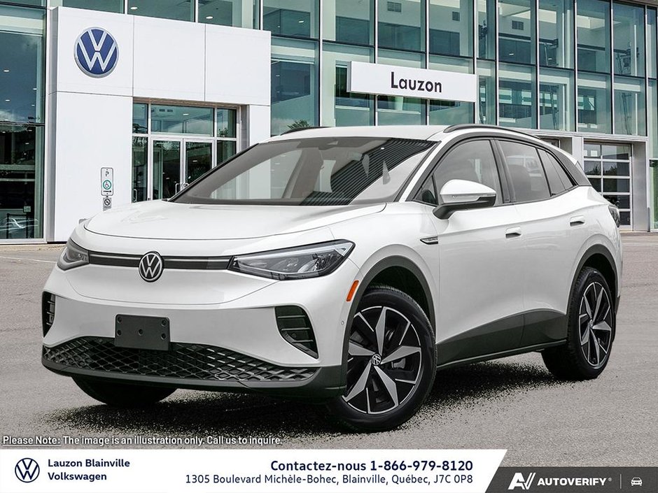2025 Volkswagen ID.4 Pro in Laval, Quebec