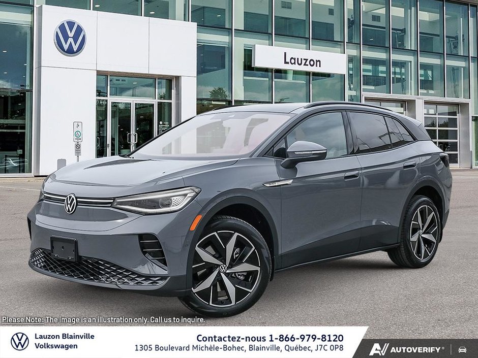 2025 Volkswagen ID.4 Pro S in Laval, Quebec