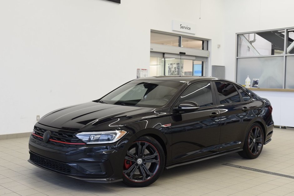 Volkswagen Jetta GLI 35ieme+TOIT+CUIR+LED+CAMERA 2019 à Laval, Québec