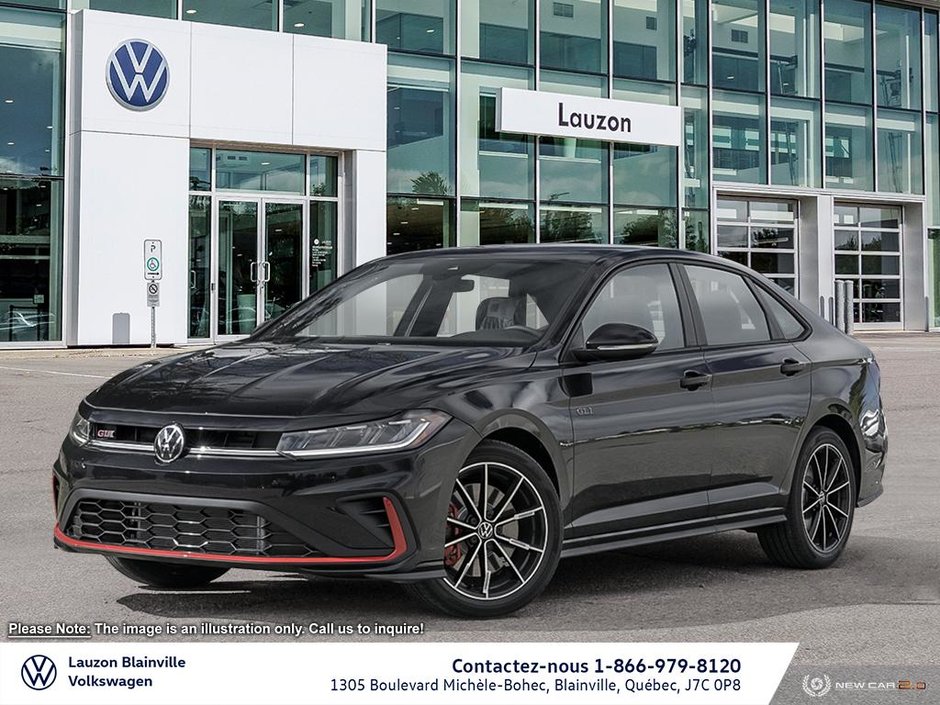 Jetta GLI Autobahn 2025 à Laval, Québec