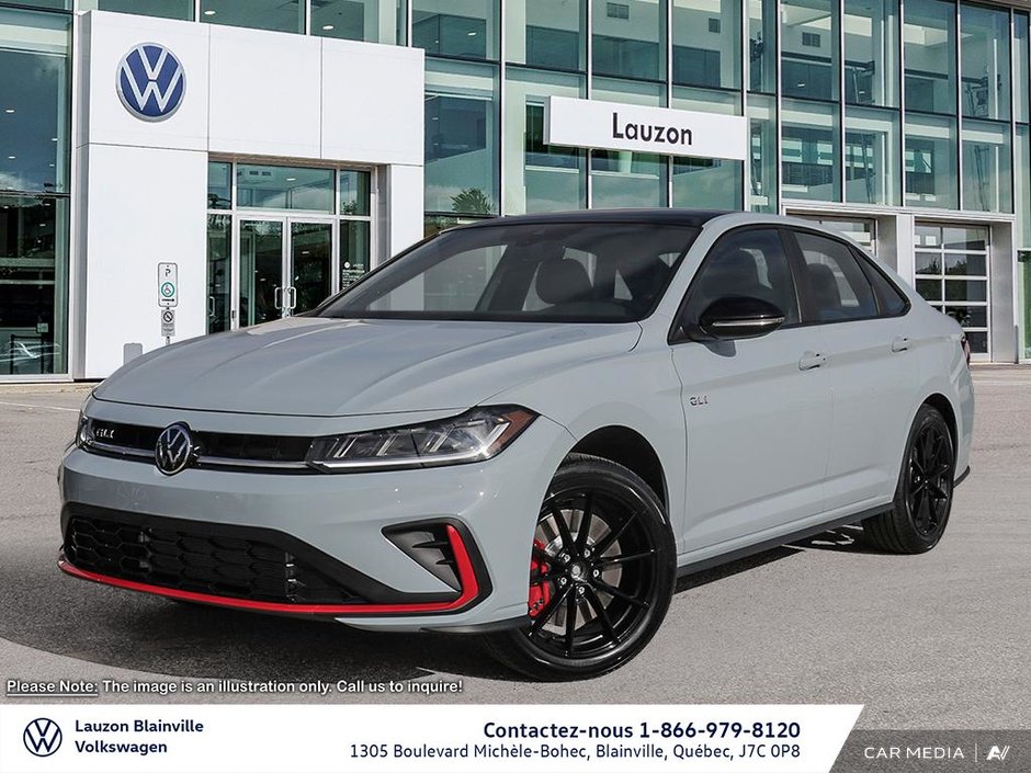 2025 Volkswagen Jetta GLI Autobahn in Laval, Quebec