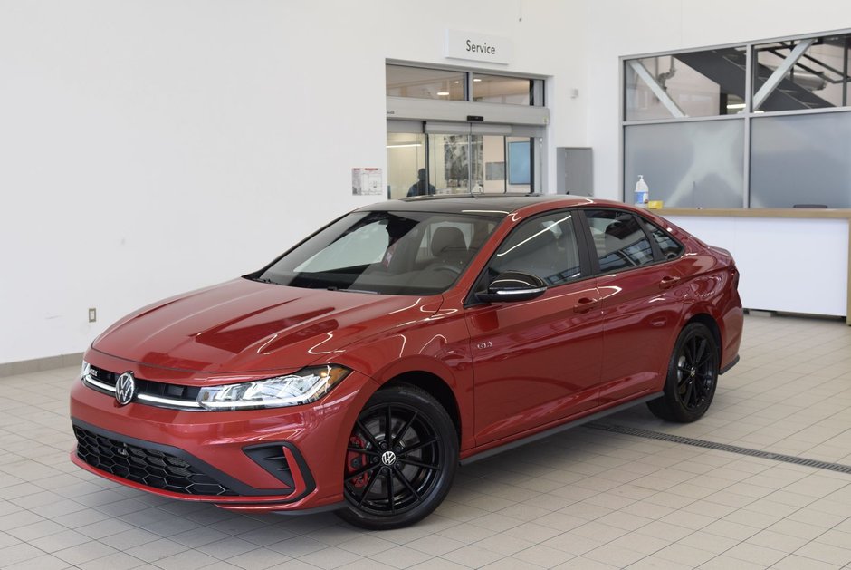 Volkswagen Jetta GLI AUTOBAHN+CUIR+TOIT+LED+ 2025 à Laval, Québec