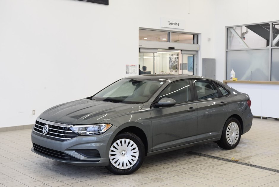 Volkswagen Jetta HIGHLINE+TOIT PANO+CUIR 2019 à Laval, Québec