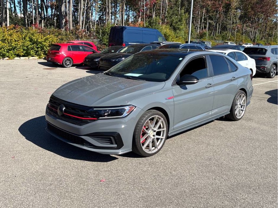 Volkswagen Jetta GLI CUIR+TOIT+LED+COCKPIT+CAMERA 2019 à Laval, Québec