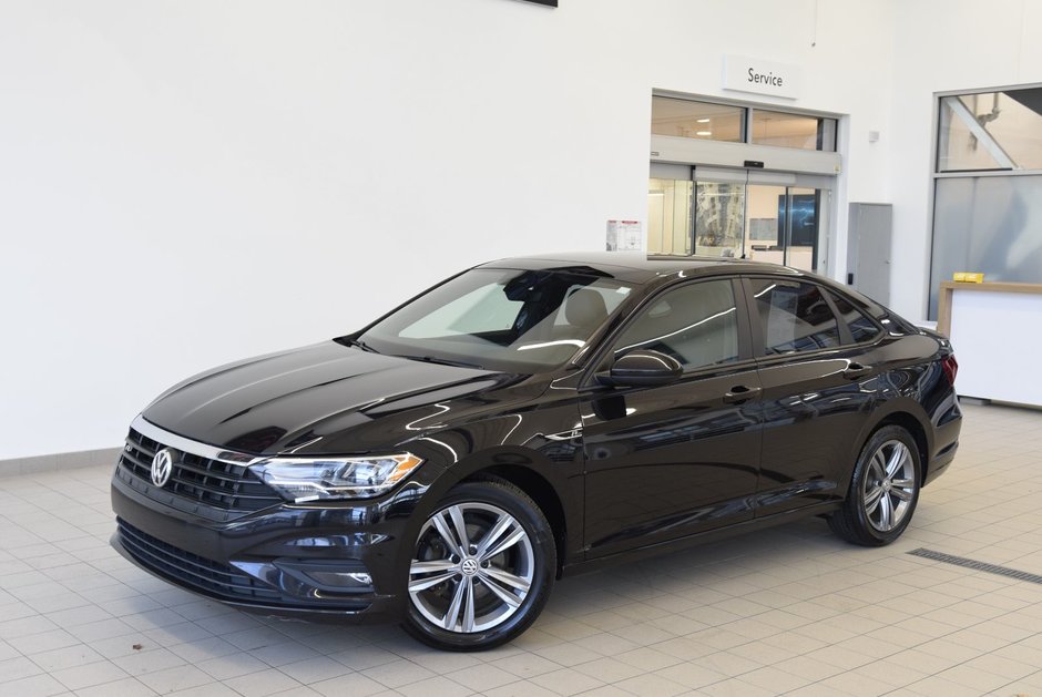 2020  Jetta HIGHLINE+R LINE+DRIVER ASSIST in Laval, Quebec