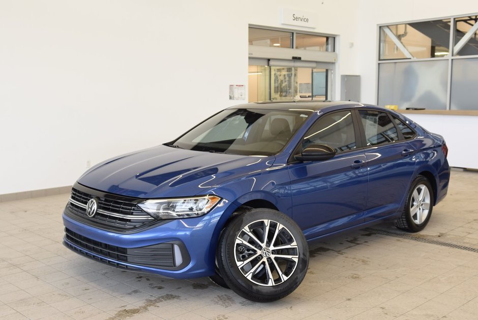 Volkswagen Jetta COMFORTLINE+SPORT PACK+ 2022 à Laval, Québec