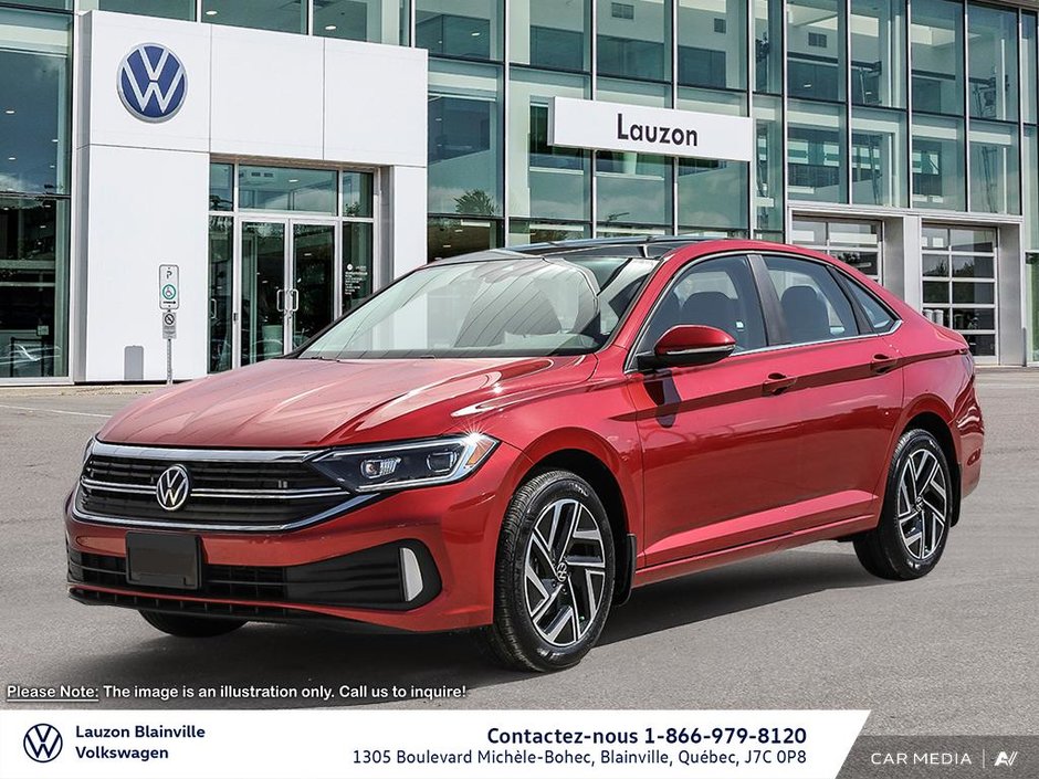 2024 Volkswagen Jetta Highline in Laval, Quebec