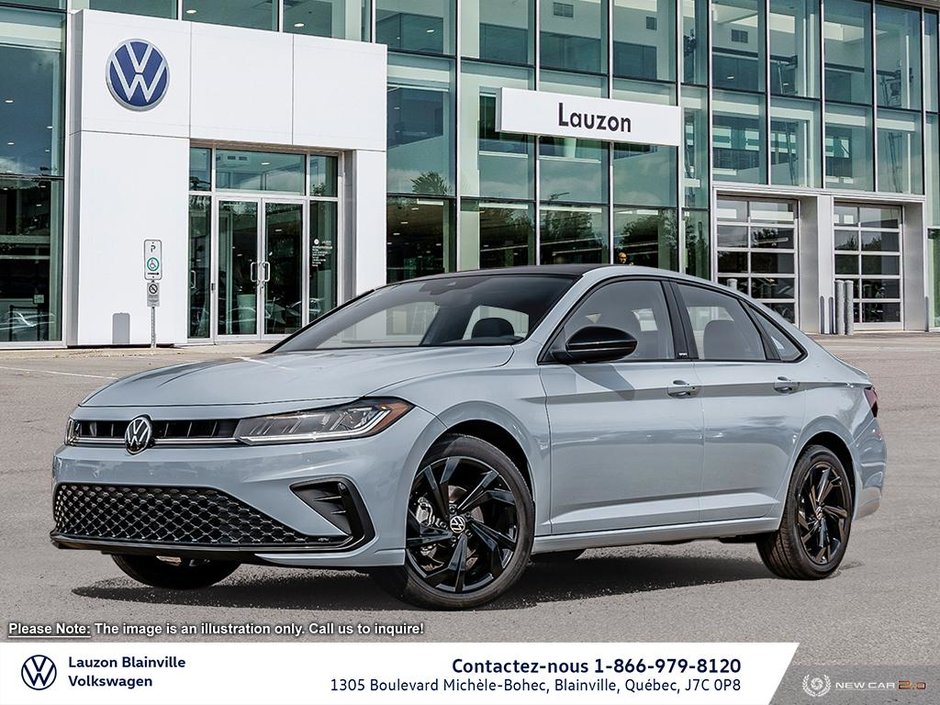 2025  Jetta Comfortline in Laval, Quebec