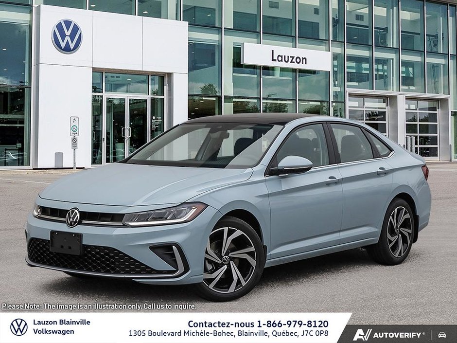 2026 Volkswagen Jetta Highline in Laval, Quebec