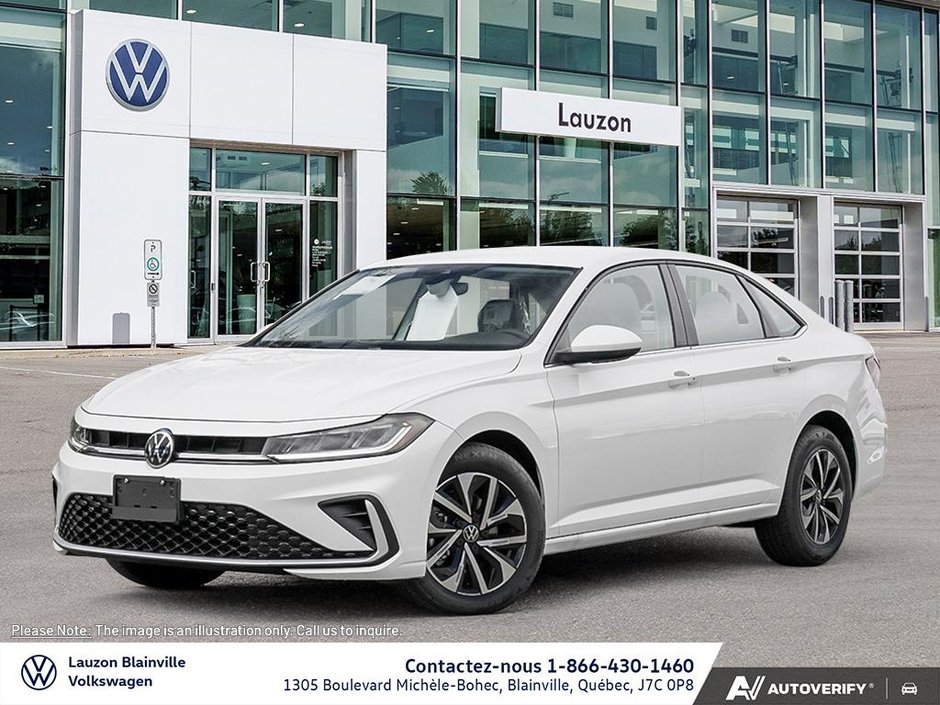 Volkswagen Jetta Trendline 2026 à Laval, Québec