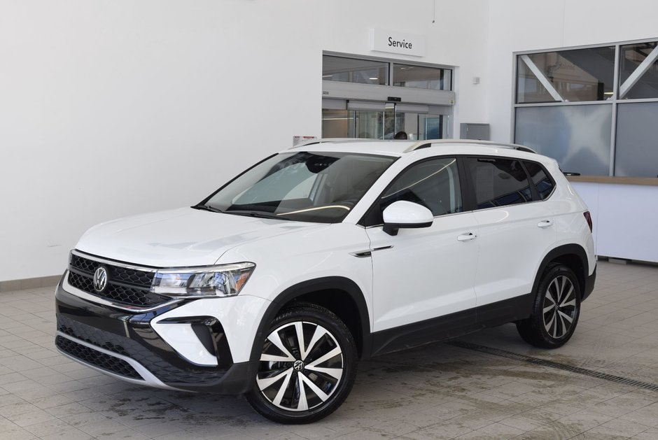 2023 Volkswagen Taos COMFORTLINE+AWD+COCKPIT+ in Laval, Quebec