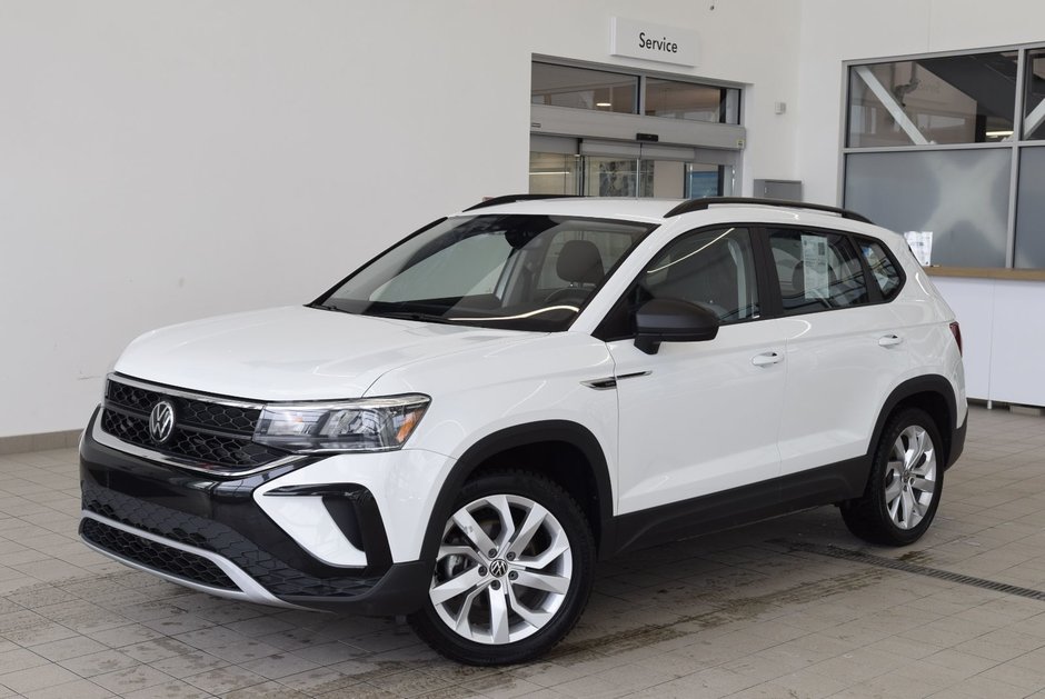 Volkswagen Taos A-C+4MOTION+CAMERA+MAG+ 2023 à Laval, Québec