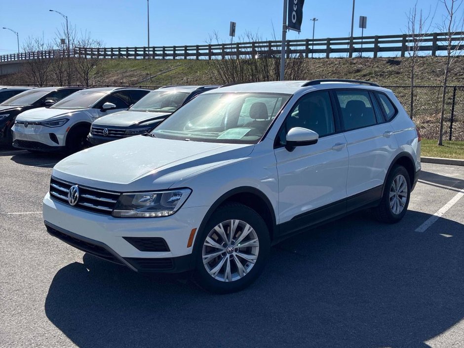 2020 Volkswagen Tiguan A-C+AWD+CAMERA+SIEGE CHAUFFANT in Laval, Quebec