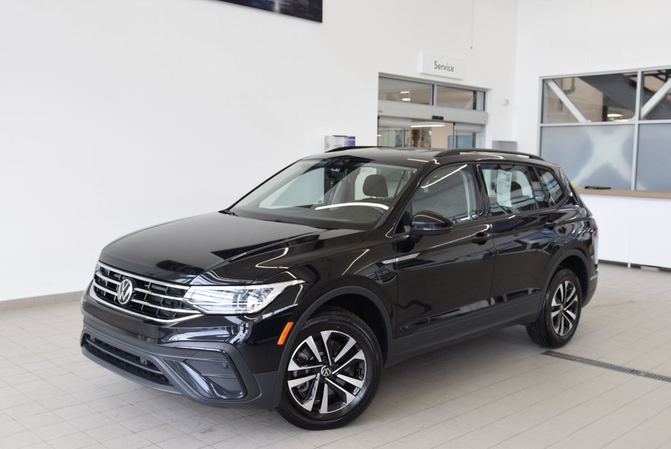 2022  Tiguan A-C+4MOTION+CAMERA+MAG in Laval, Quebec