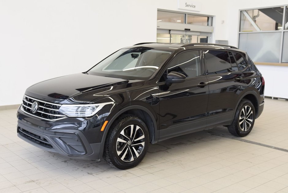 Volkswagen Tiguan A-C+4MOTION+CAMERA+AUBAINE 2022 à Laval, Québec