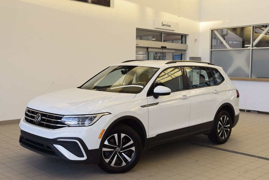Volkswagen Tiguan TRENDLINE+AWD+CAMERA+MAG 2022 à Laval, Québec