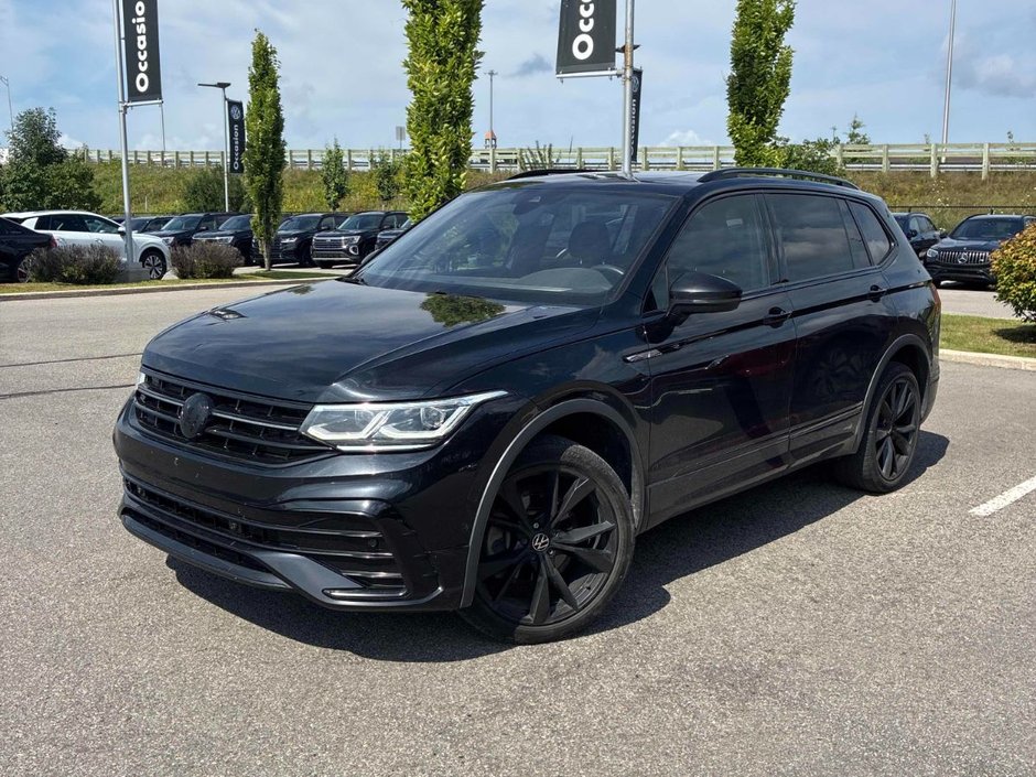 Volkswagen Tiguan HIGHLINE+R LINE+NO CHROME 2022 à Laval, Québec
