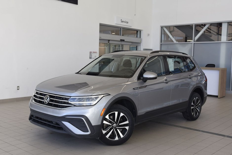 Volkswagen Tiguan A-C+AWD+CAMERA+AUBAINE 2022 à Laval, Québec