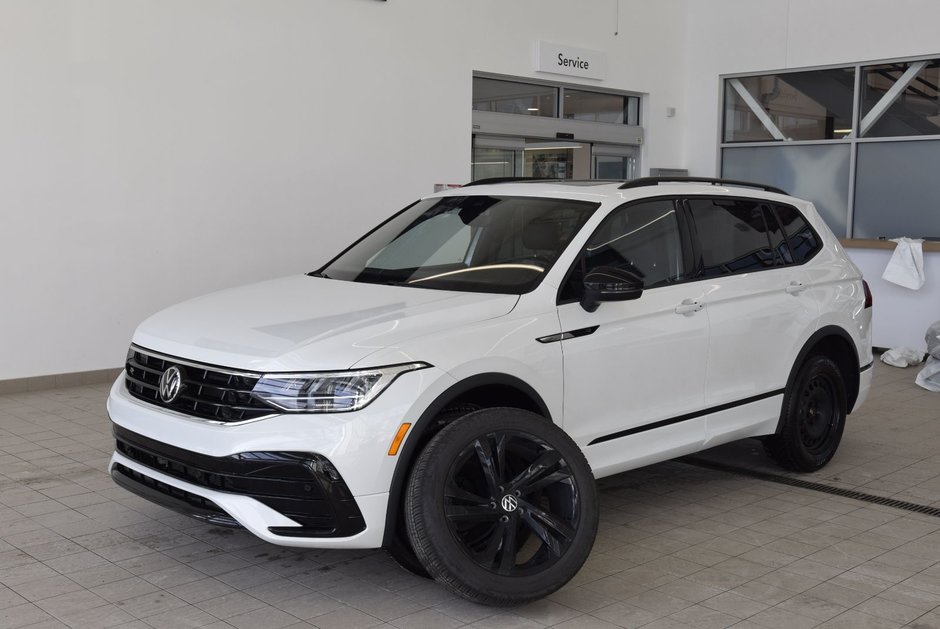 2023 Volkswagen Tiguan COMFORTLINE+BLACK PACKAGE in Laval, Quebec