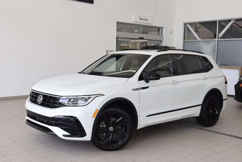 Volkswagen Tiguan COMFORTLINE+BLACK PACKAGE 2024 à Laval, Québec