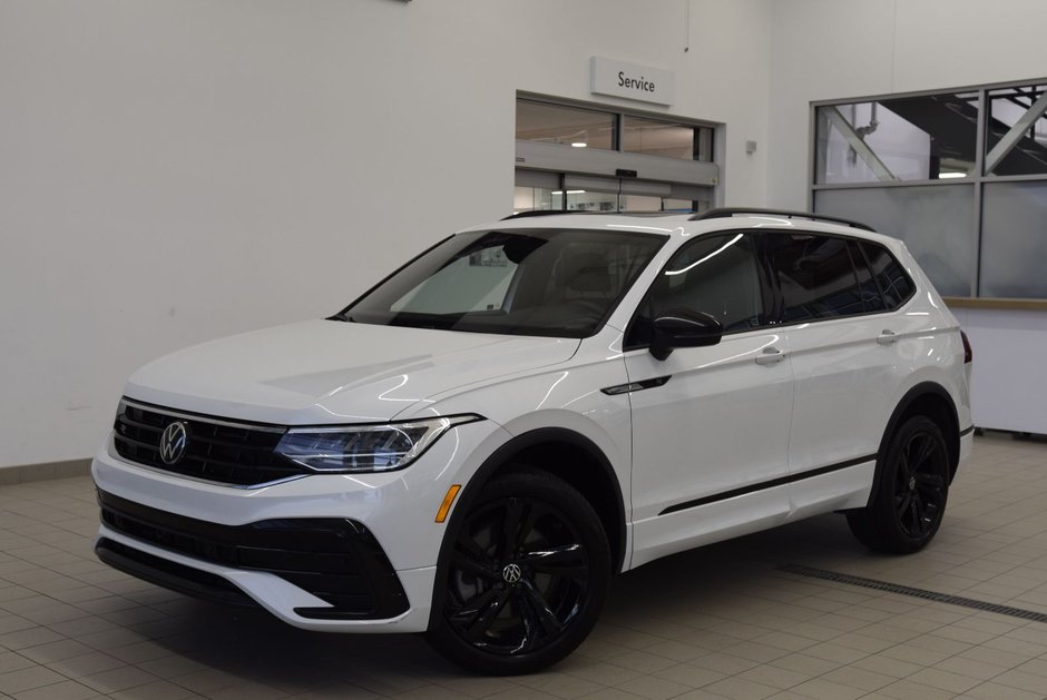 Volkswagen Tiguan COMFORTLINE+BLACK EDITION 2024 à Laval, Québec