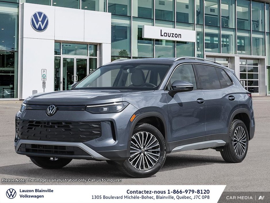 Volkswagen Tiguan Comfortline 2025 à Laval, Québec